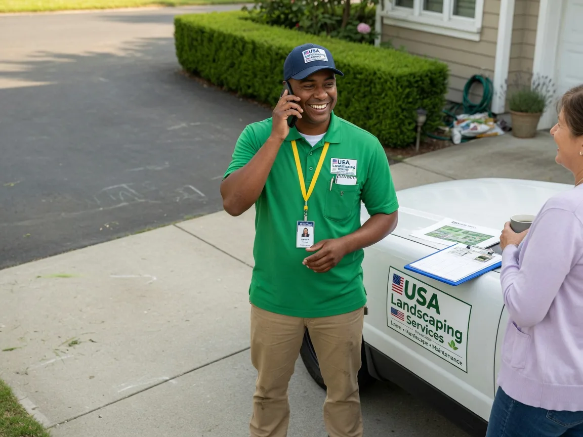 Lawn Care Mittie, LA FAQs